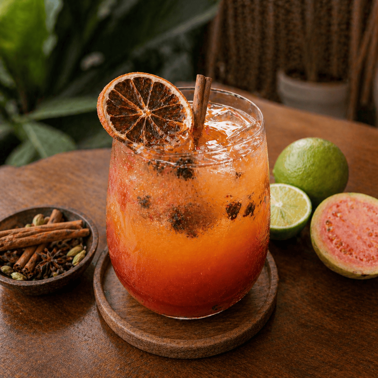 Ottomans Spices Punch – Ottoman Coffee Brewers